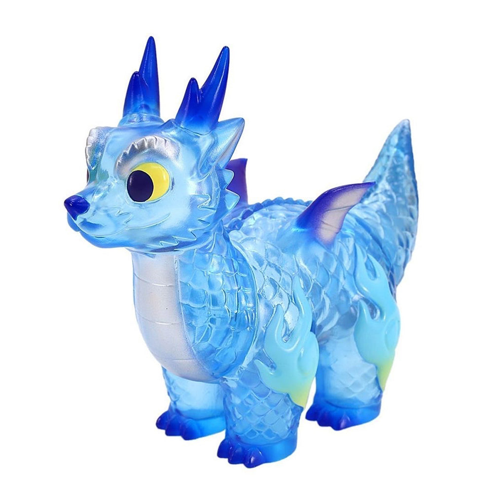 Ryudora Water Dragon Sofubi Art Toy by Konatsuya