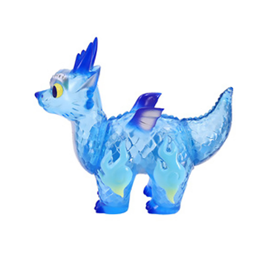 Ryudora Water Dragon Sofubi Art Toy by Konatsuya