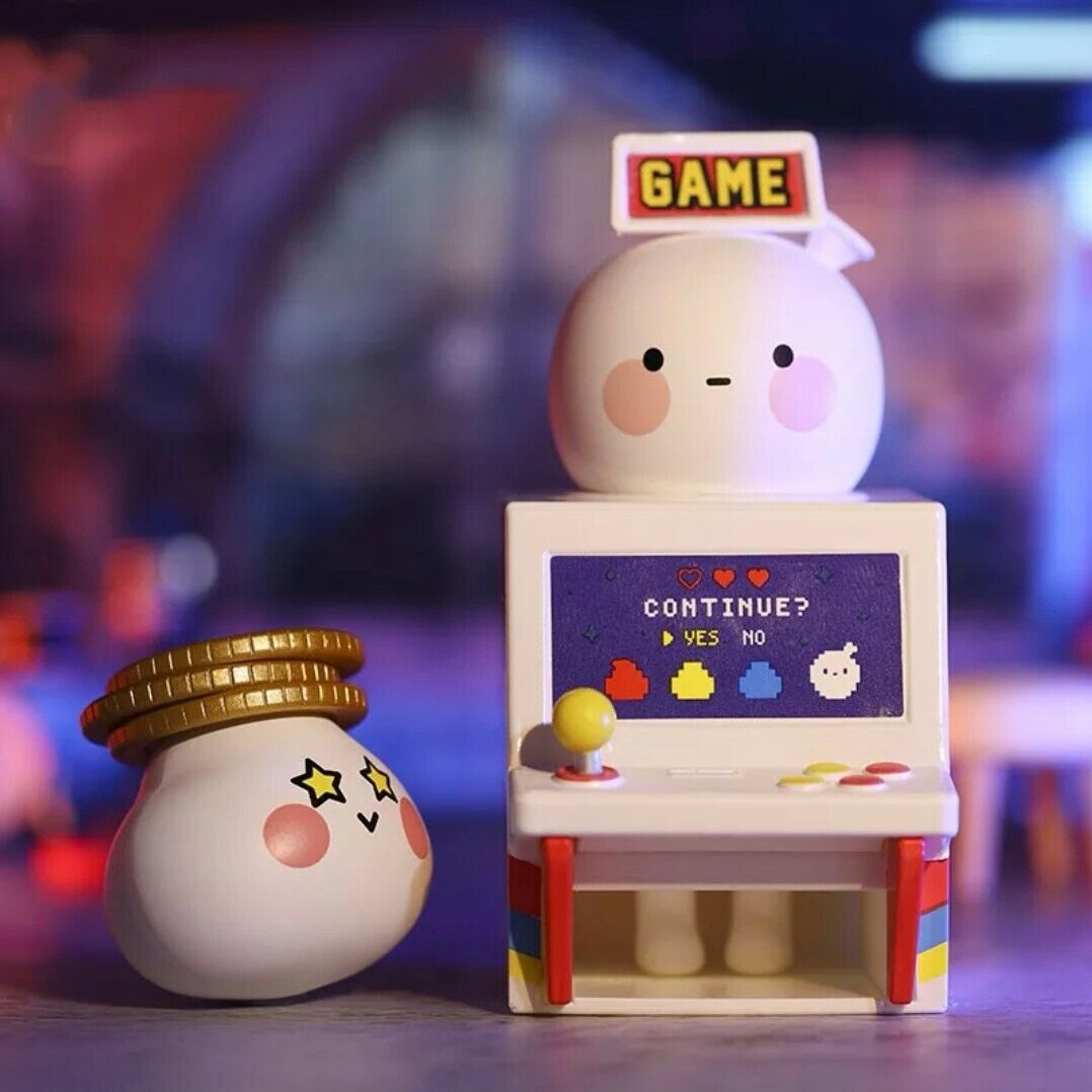 Arcade Machine - BOBO &amp; COCO A Little Store Series by POP MART