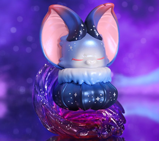 Galaxy Yoki - Yoki My Little Planets Series by Yoyo Yeung x POP MART