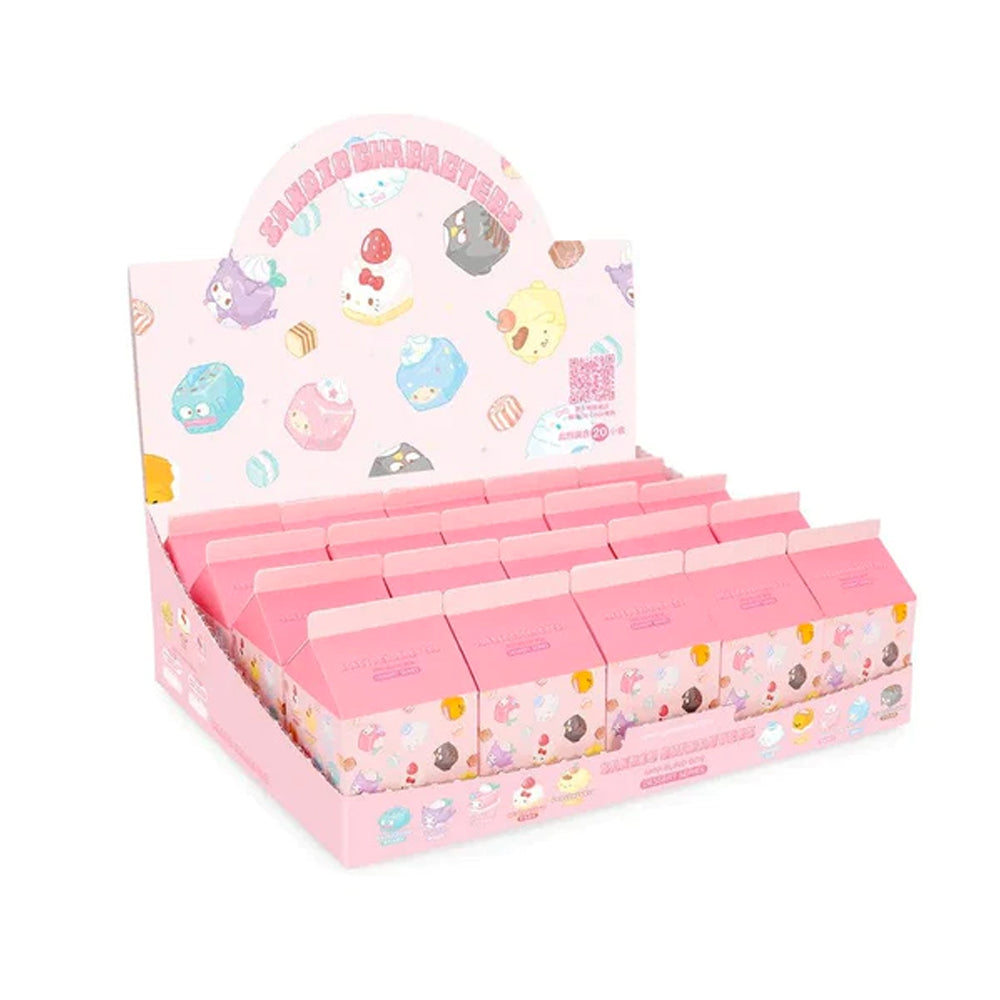 Sanrio Characters Dessert Mini Series Blind Box by Super.GG x Garmma