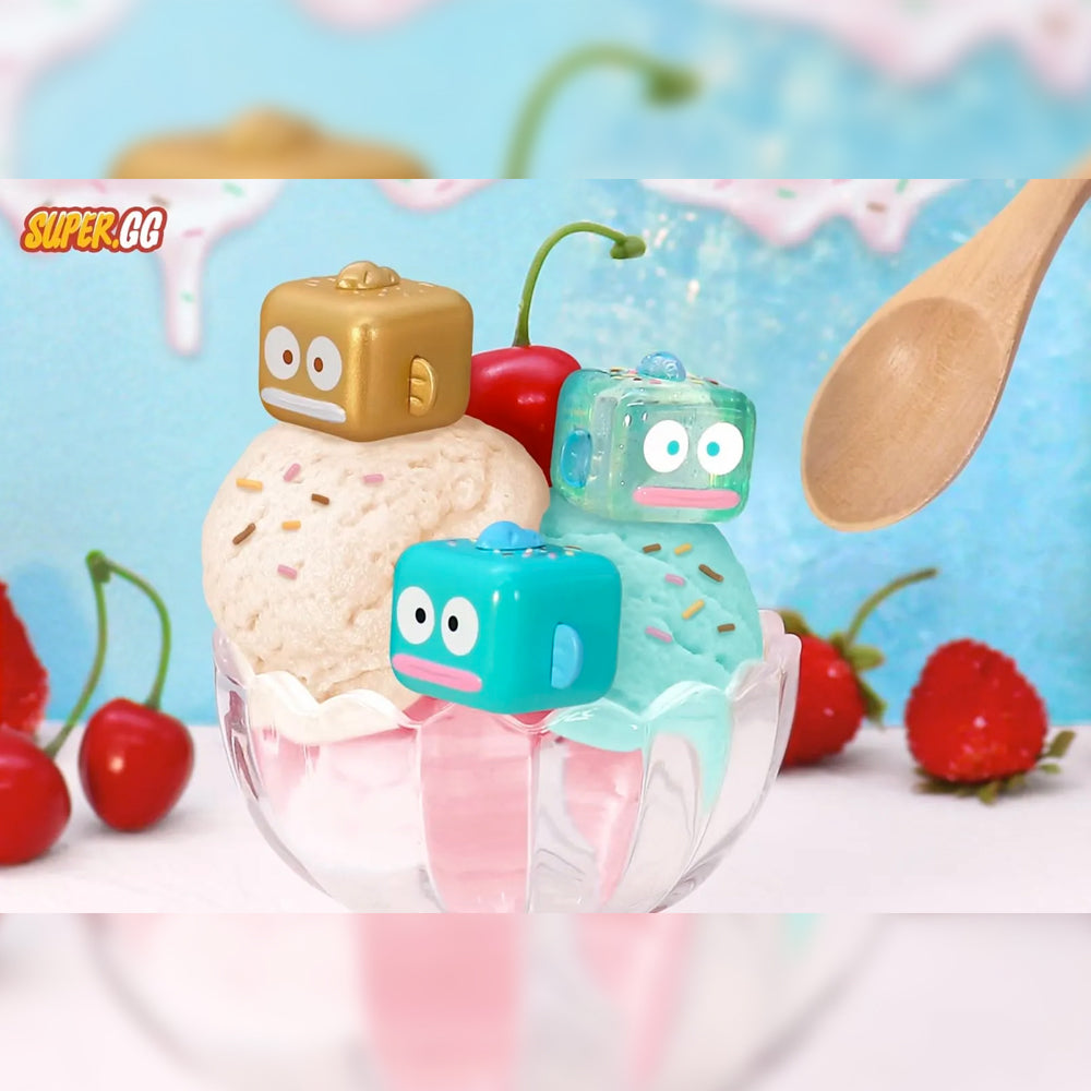 Sanrio Characters Dessert Mini Series Blind Box by Super.GG x Garmma