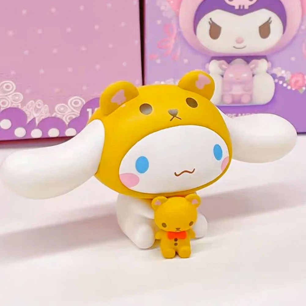 Sanrio Characters Hugging Buddy Blind Box Series by Sanrio x Miniso