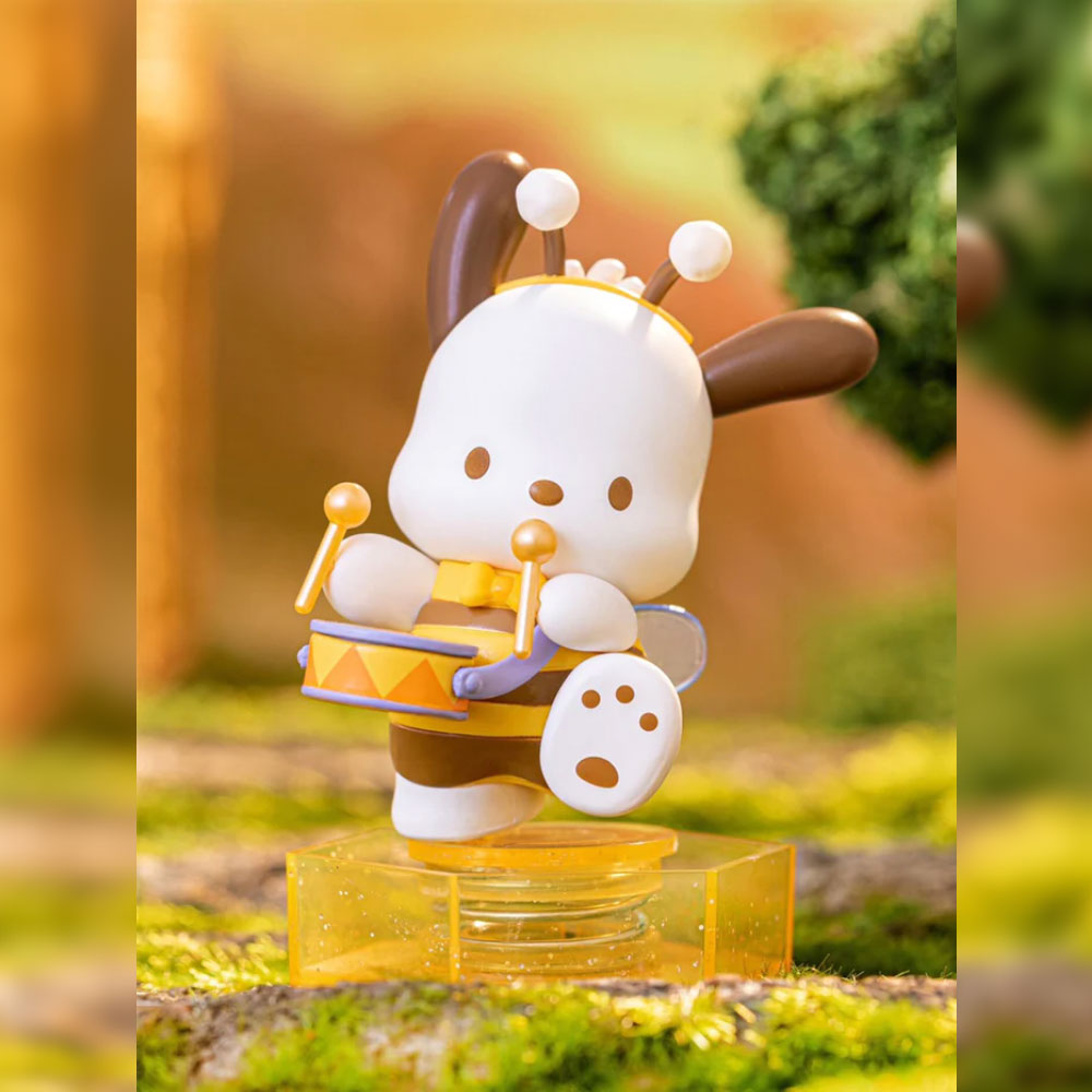 Sanrio Characters Little Bee Concert Blind Box Series by Top Toy