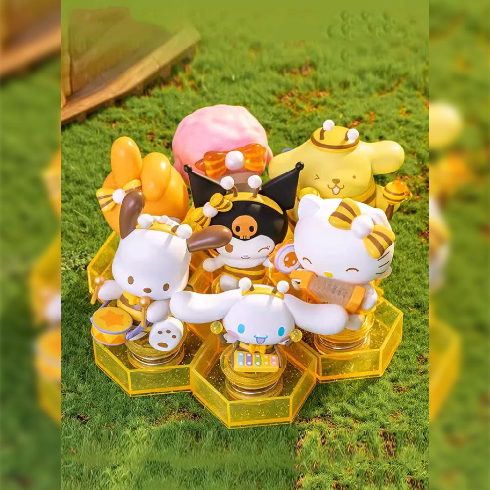 Sanrio Characters Little Bee Concert Blind Box Series by Top Toy