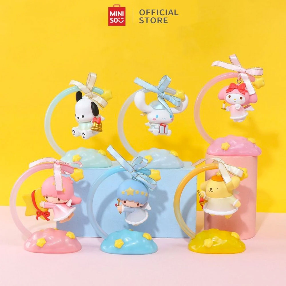 Sanrio Characters Star Angel Blind Box Series by Sanrio x Miniso