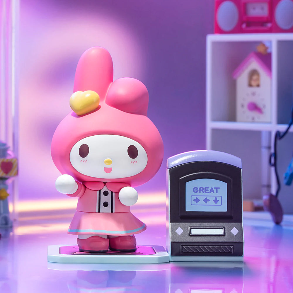 Dance Machine My Melody - Sanrio Characters Sweet Besties by POP MART