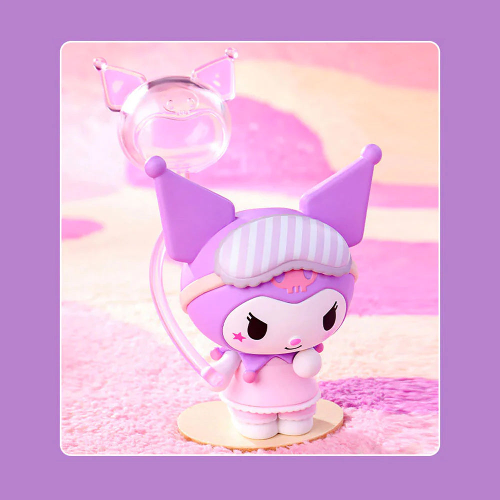 Kuromi Balloon - Sanrio My Melody &amp; Kuromi Sweetheart Pajamas Series by Sanrio x Miniso