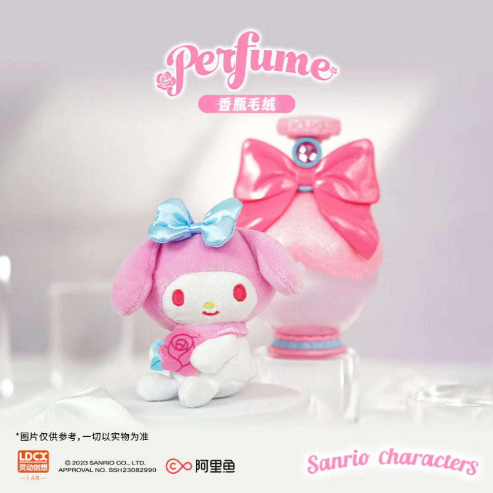 Sanrio Perfume Bottle Series Plush Blind Box by LDCX