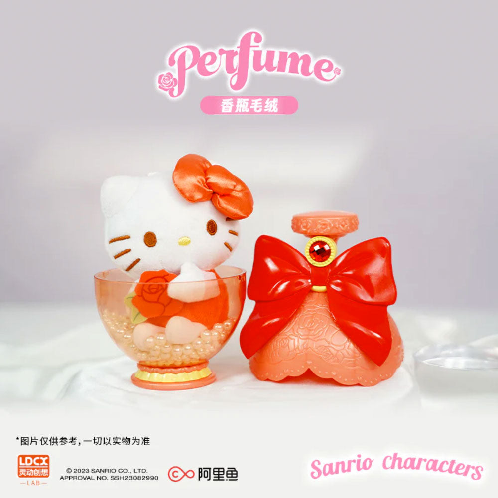 Sanrio Perfume Bottle Series Plush Blind Box by LDCX