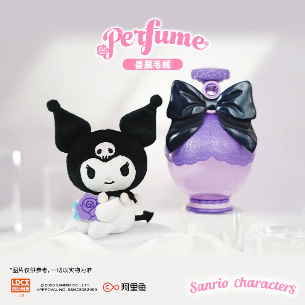 Sanrio Perfume Bottle Series Plush Blind Box by LDCX