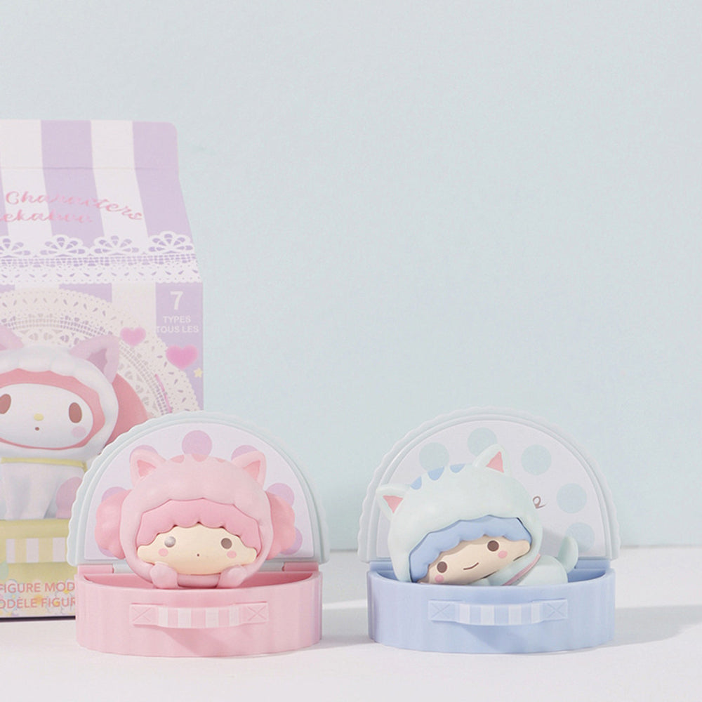 Sanrio Characters Peekaboo Blind Box Series by Sanrio x Miniso