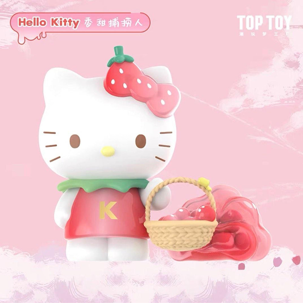 Sanrio Characters Summer Paradise Blind Box Series by Sanrio x TOP TOY