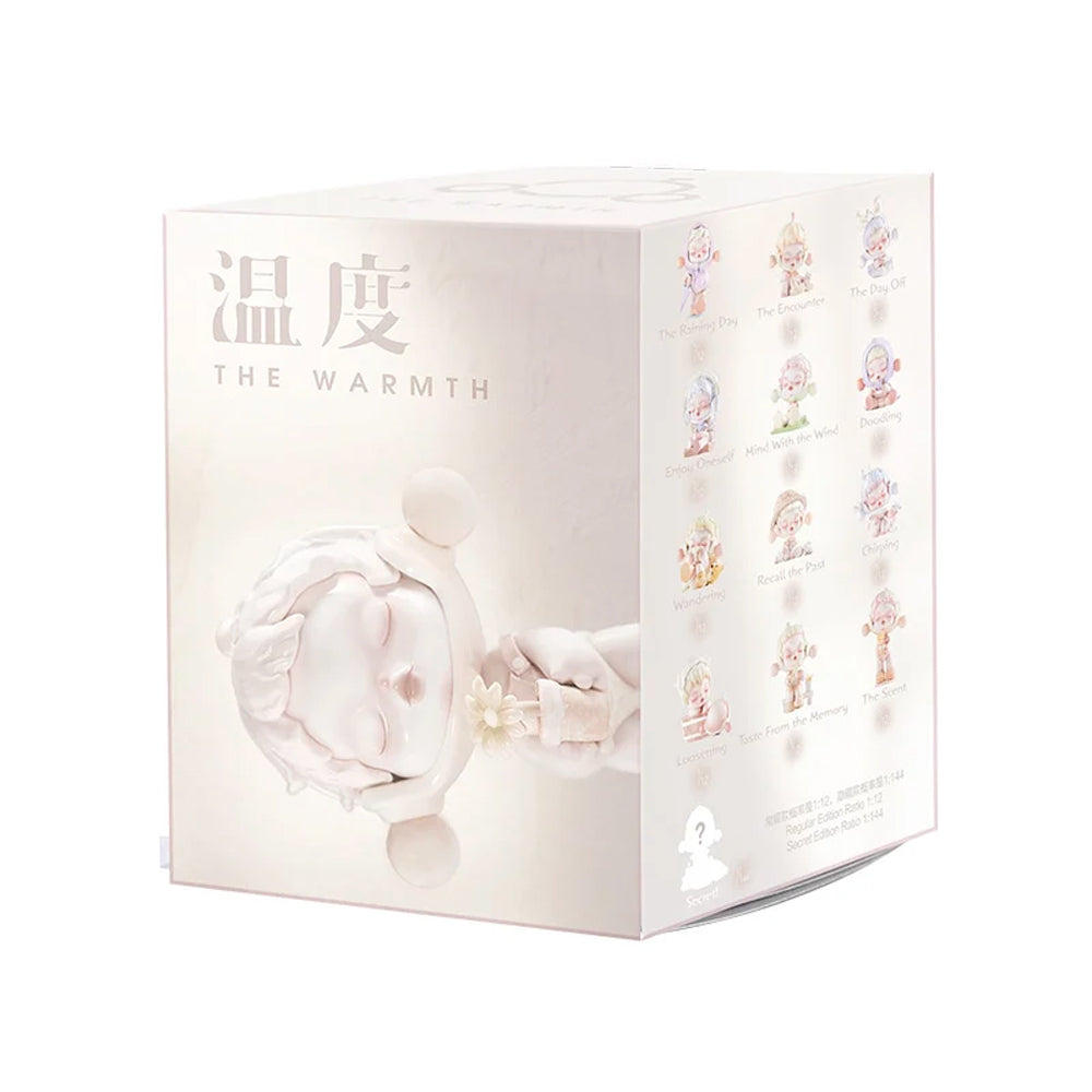 SKULLPANDA The Warmth Series Blind Box by POP MART - Mindzai