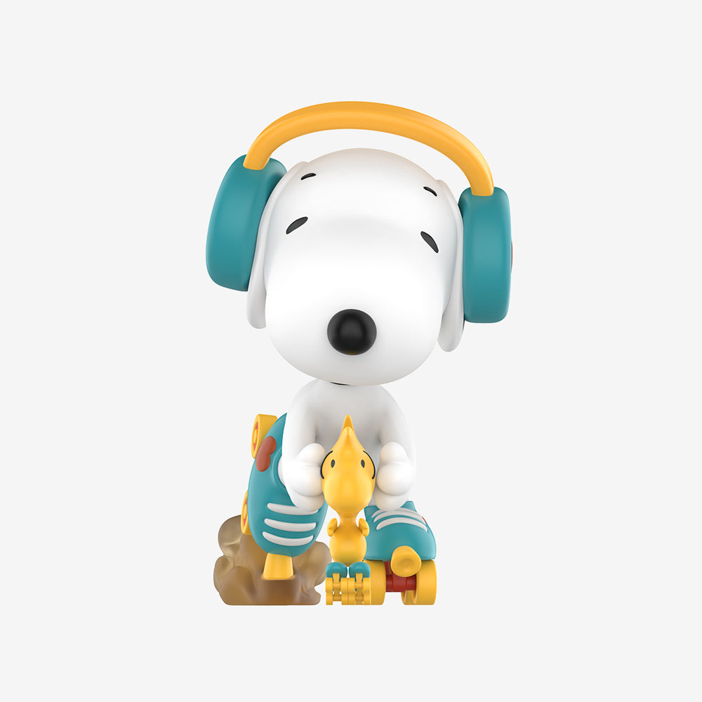 Snoopy The Best Friends Series Figures Blind Box by POP MART