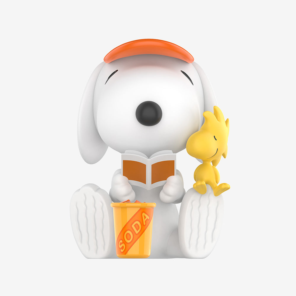 Snoopy The Best Friends Series Figures Blind Box by POP MART