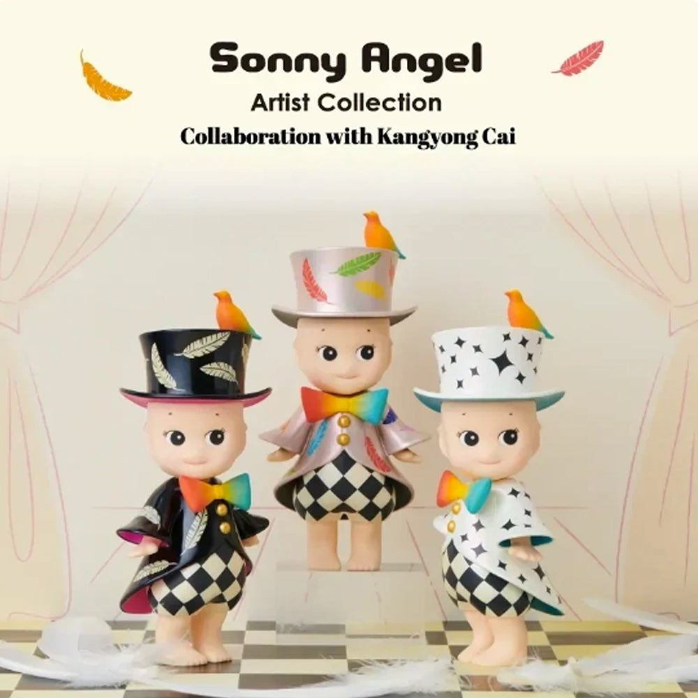 Sonny Angel Artist Collection - Best Of You by Kangyong Cai