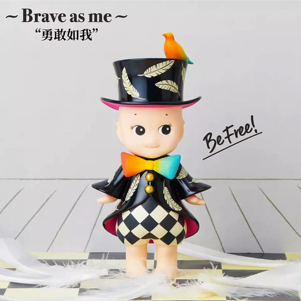 Sonny Angel Artist Collection - Brave As Me by Kangyong Cai
