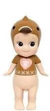 Parakeet White Chocolate - Sonny Angel Chocolate Valentine&#39;s Day 2013 Series by Sonny Angel