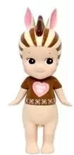 Zebra Milk Chocolate - Sonny Angel Chocolate Valentine&#39;s Day 2013 Series by Sonny Angel