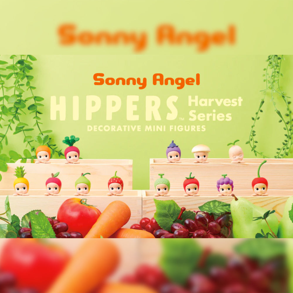 Sonny Angel Hippers Harvest Series Blind Box