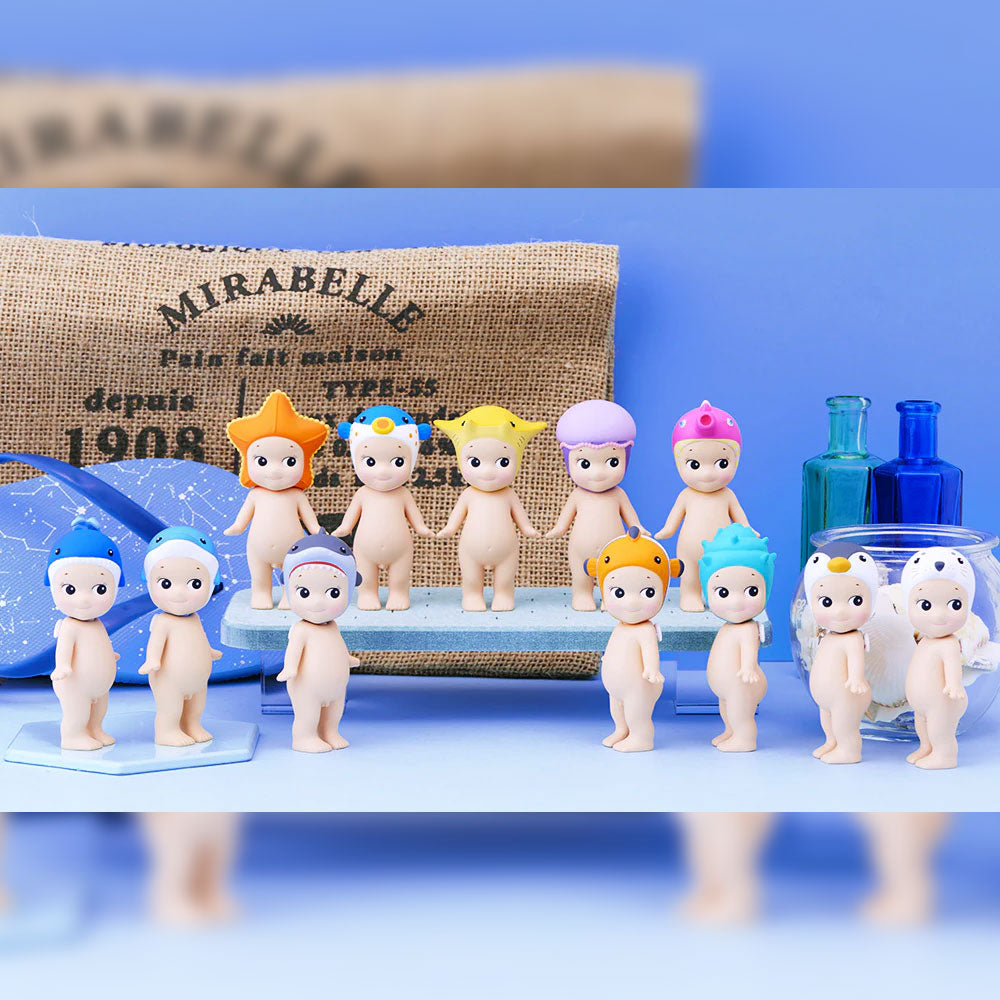 その他 Sonny angel marine series Authentic Sonny Angel Marine Series New Mini Figure - Sealed