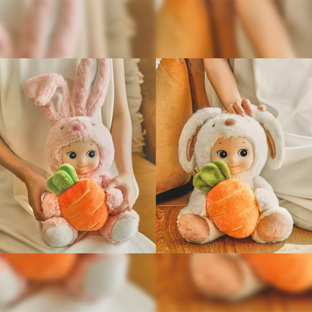 Sonny Angel Plush Collection (うさぎ) Sonny Angel Plush Collection Cuddly Rabbit - Mindzai Toy Shop