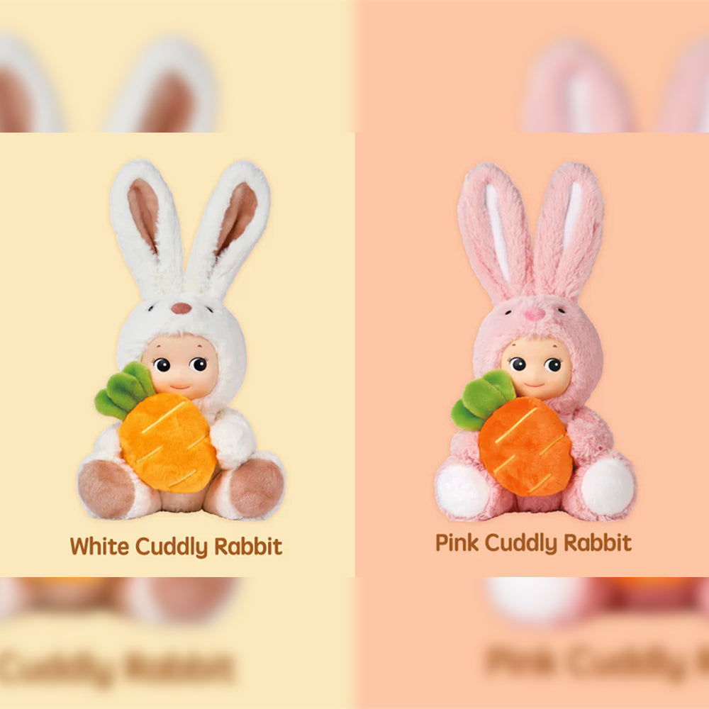 *Pre-order* Sonny Angel Plush Collection Cuddly Rabbit