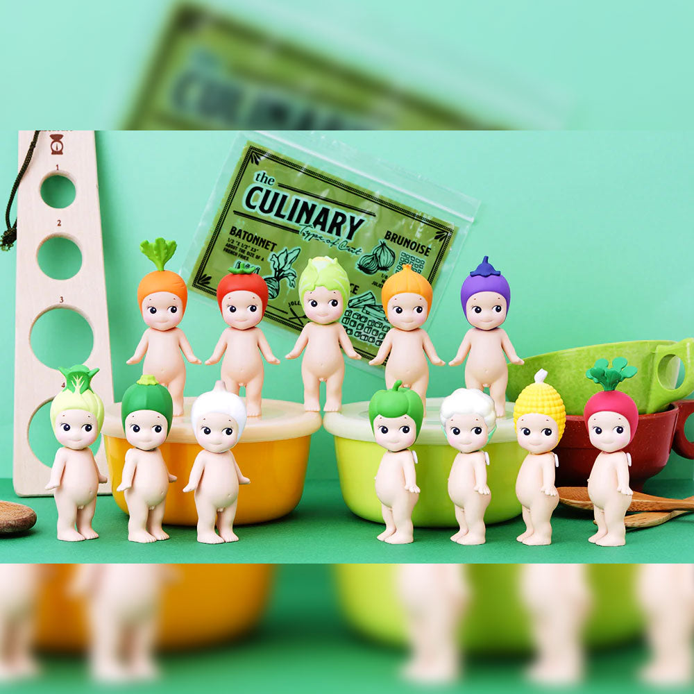 Sonny Angel Vegetable ベジタブル Series 63個 Sonny Angel Vegetable : Amazon.ca: Toys & Games