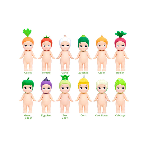 送料無料　Sonny Angel Vegetable Series sonny-angel-vegetable-series-