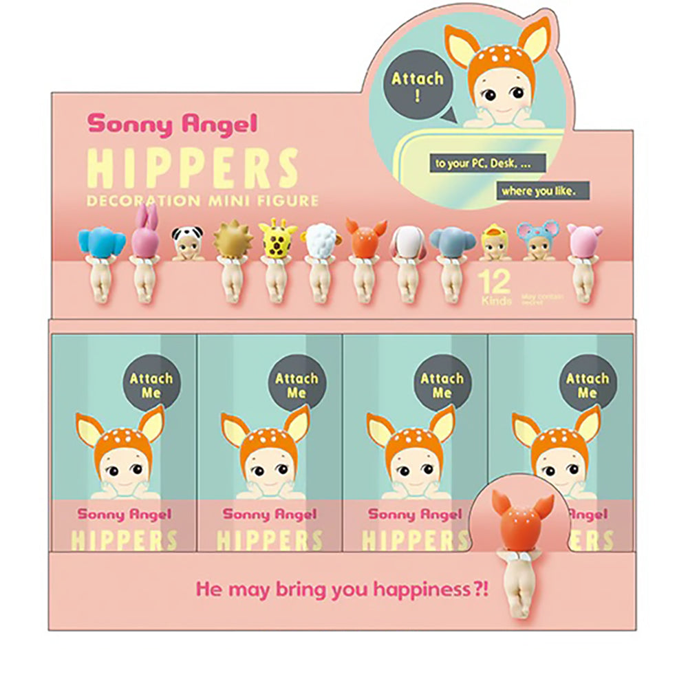 Sonny Angel Hippers Blind Box Series by Dreams