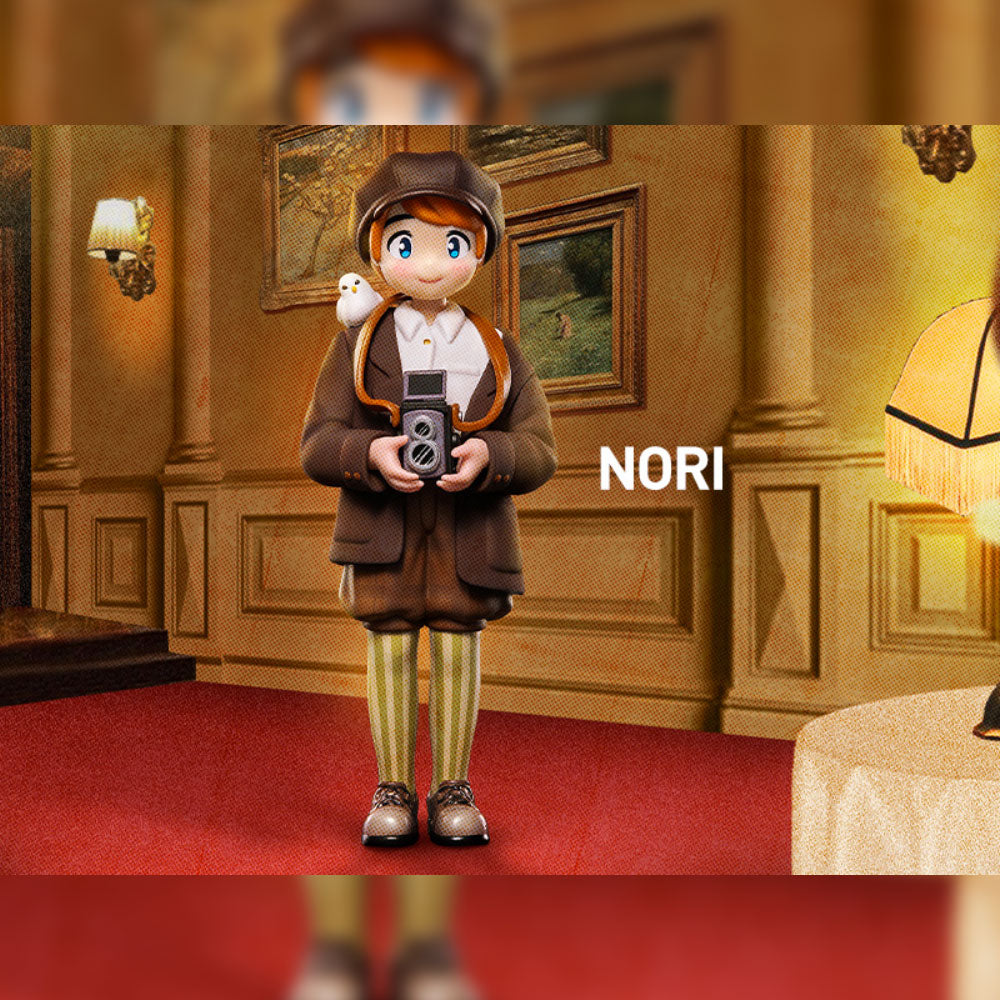 Spotlight POP MART 13th Anniversary Series Figures Blind Box