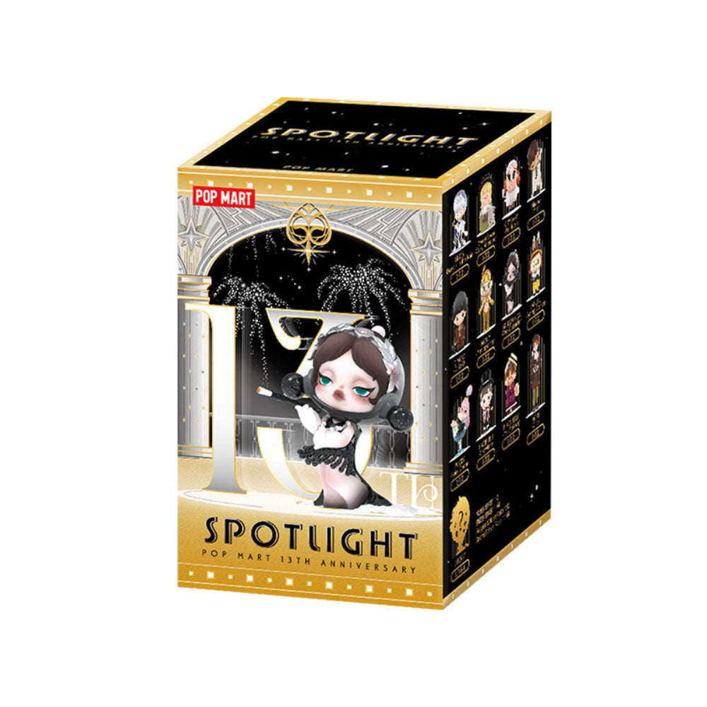 Spotlight POP MART 13th Anniversary Series Figures Blind Box by POP MART