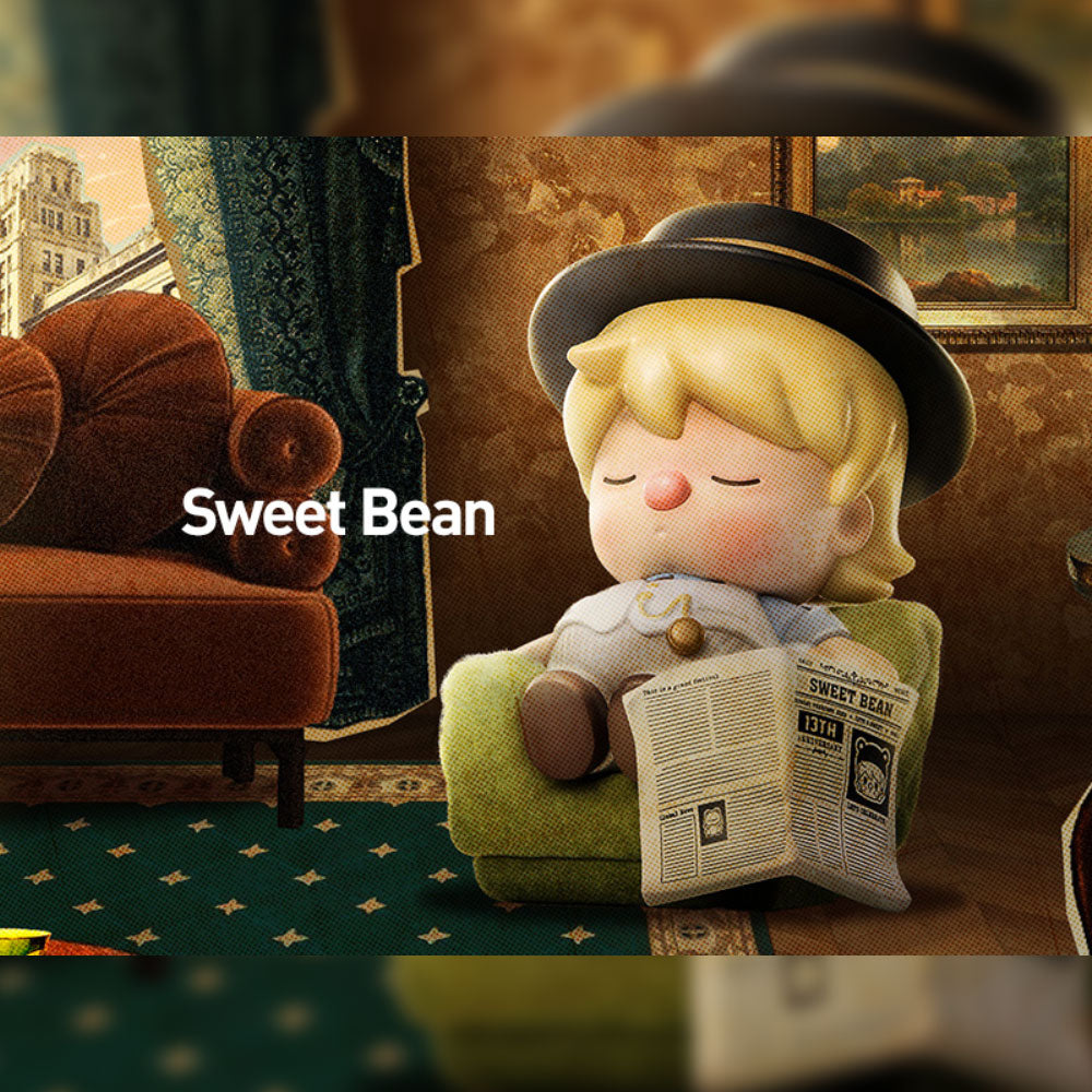 Spotlight POP MART 13th Anniversary Series Figures Blind Box