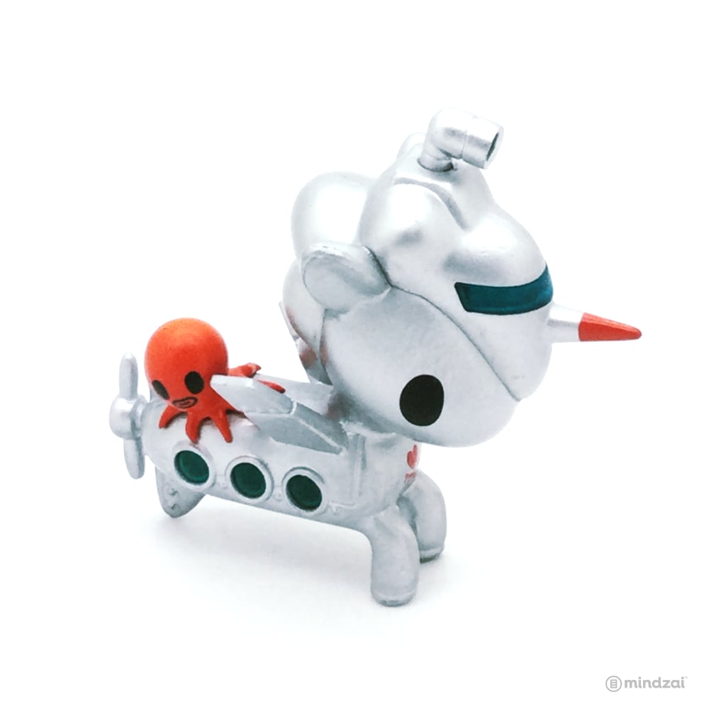 Submarine (Chaser) - Mermicorno Series 3 by Tokidoki