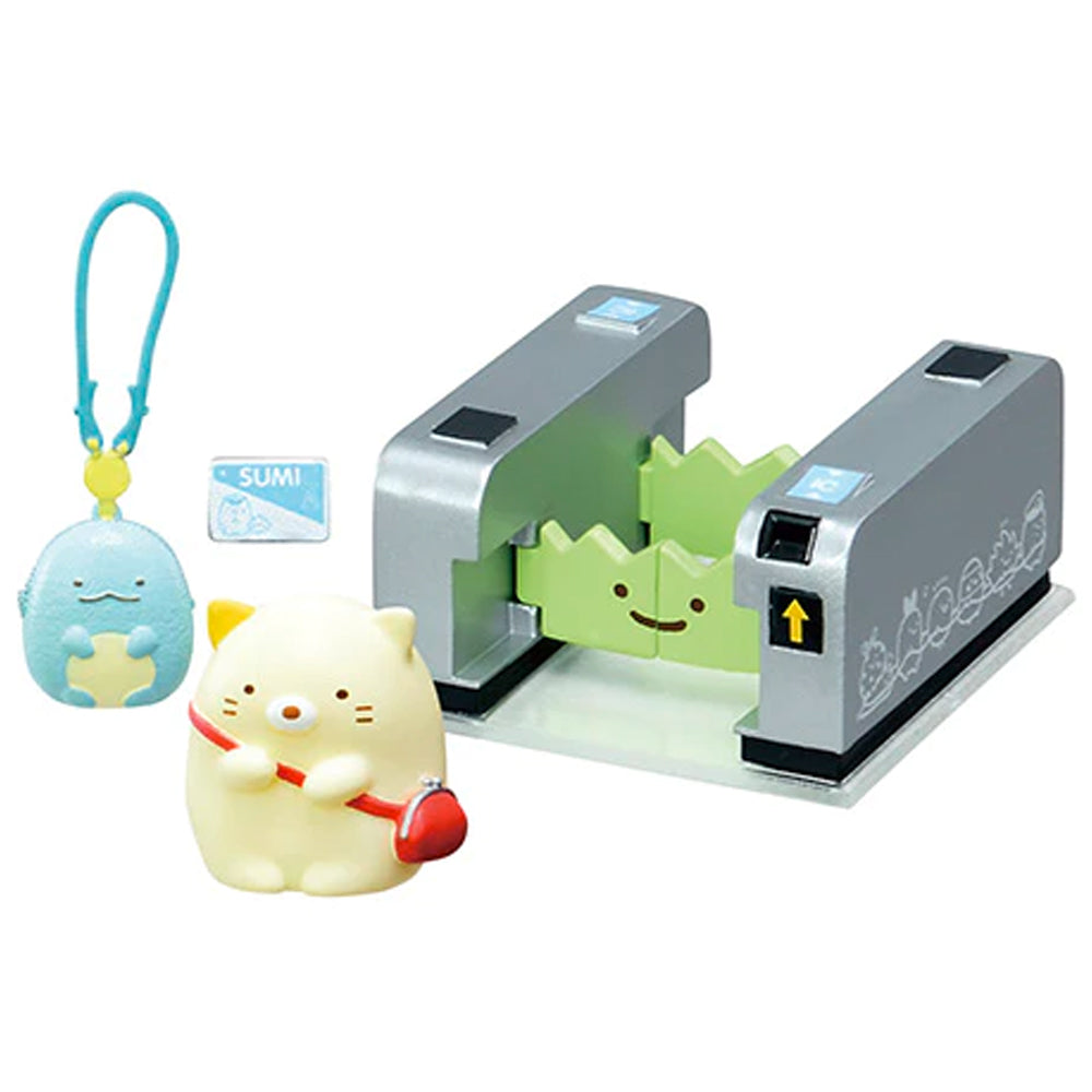 Sumikkogurashi Sumikko Station Blind Box Series by ReMent