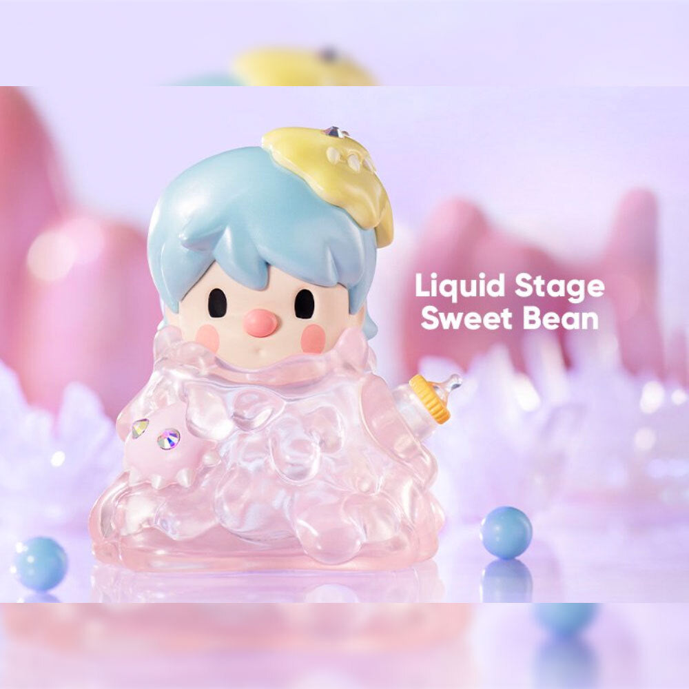 Sweet Bean × INSTINCTOY Sweet Together Blind Box Series by POP MART