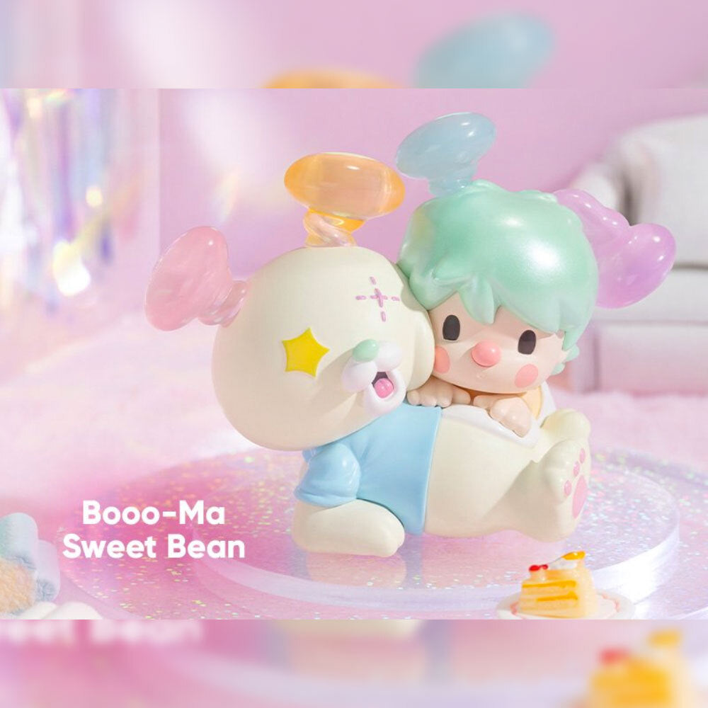 Sweet Bean × INSTINCTOY Sweet Together Blind Box Series by POP MART