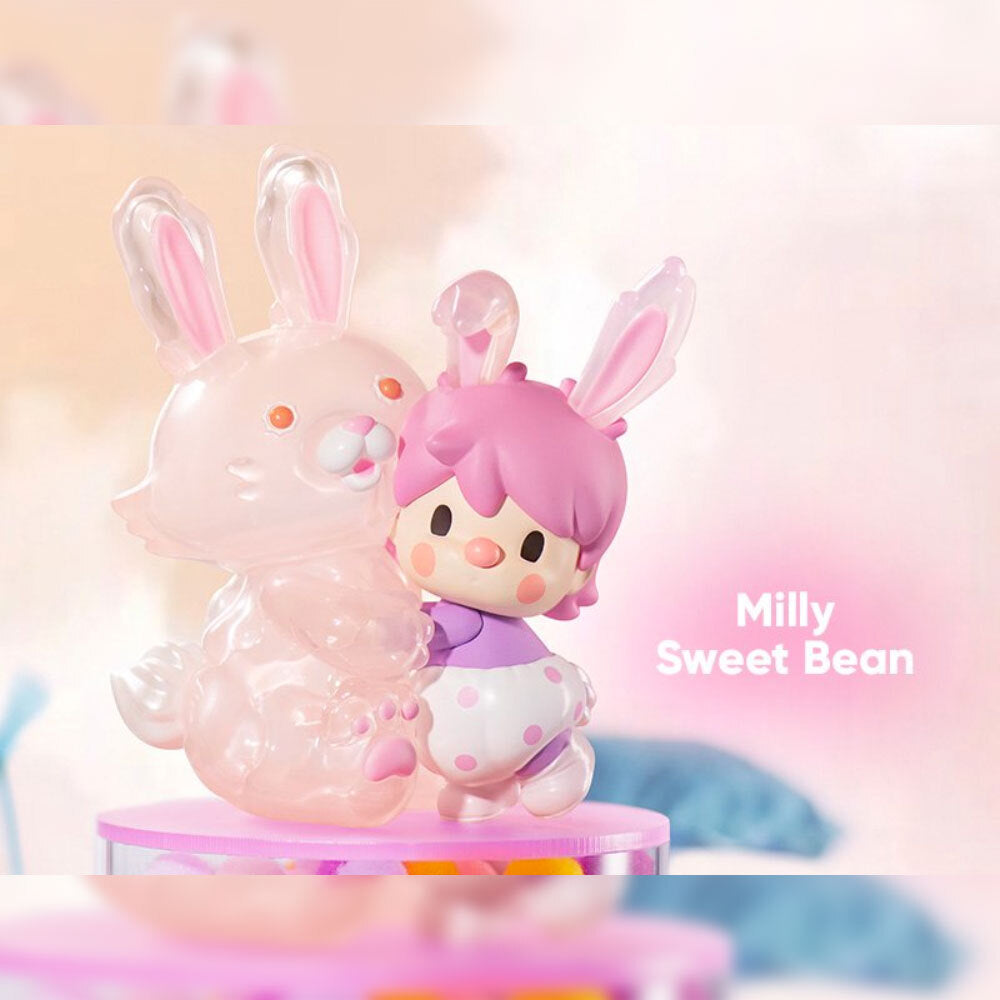 Sweet Bean × INSTINCTOY Sweet Together Blind Box Series by POP MART