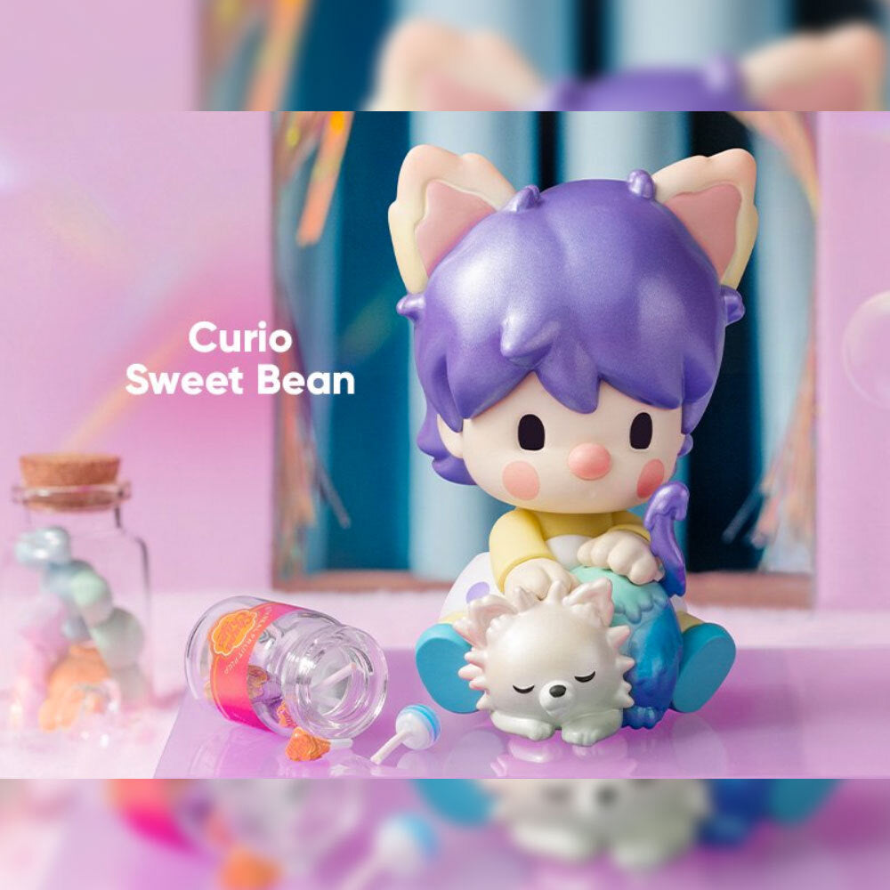 Sweet Bean × INSTINCTOY Sweet Together Blind Box Series by POP MART