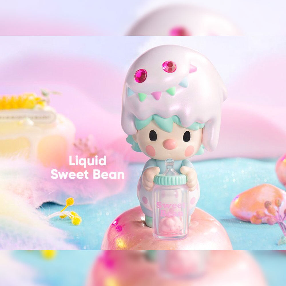 新品Sweet Bean × INSTINCTOY Sweet Together Sweet Bean × INSTINCTOY Sweet Together Blind Box Series by