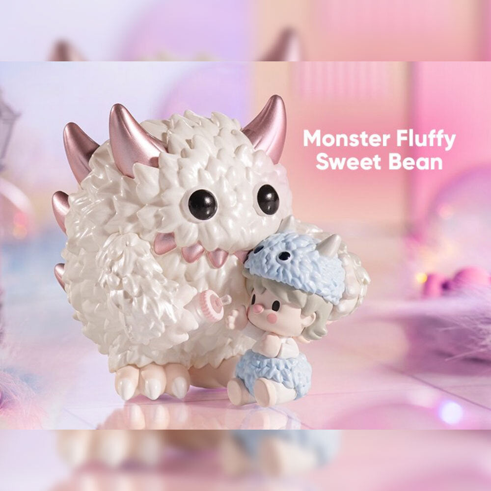 Sweet Bean × INSTINCTOY Sweet Together Blind Box Series by POP MART