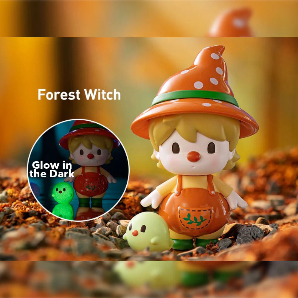 Forest Witch - Sweet Bean Spooky Tales Series by POP MART
