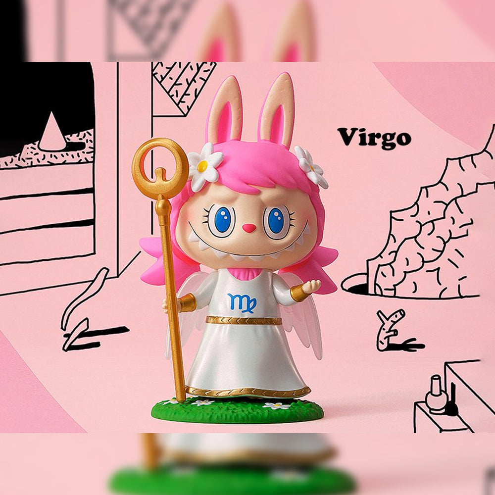 Virgo - The Monsters Constellation Series by POP MART