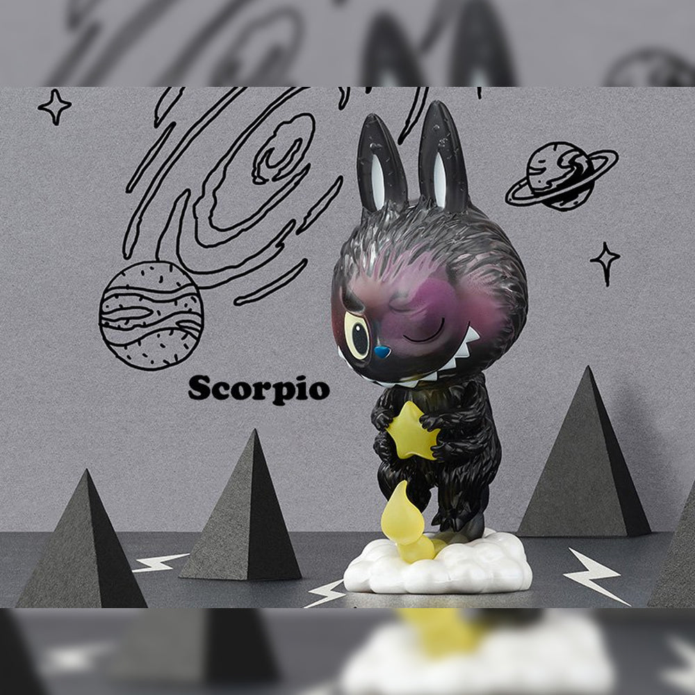 The Monsters Constellation Blind Box Series by POP MART