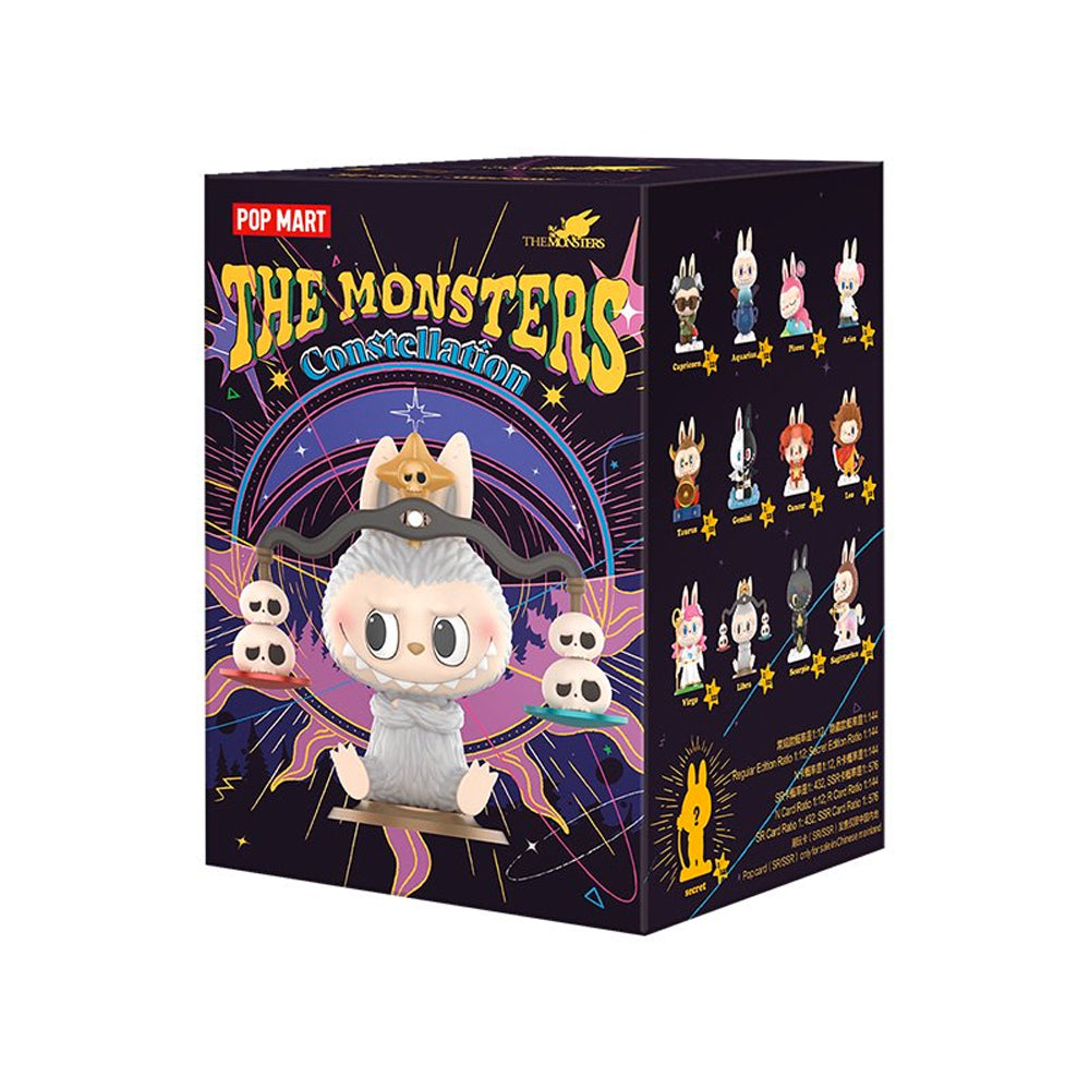 The Monsters Constellation Blind Box Series by POP MART