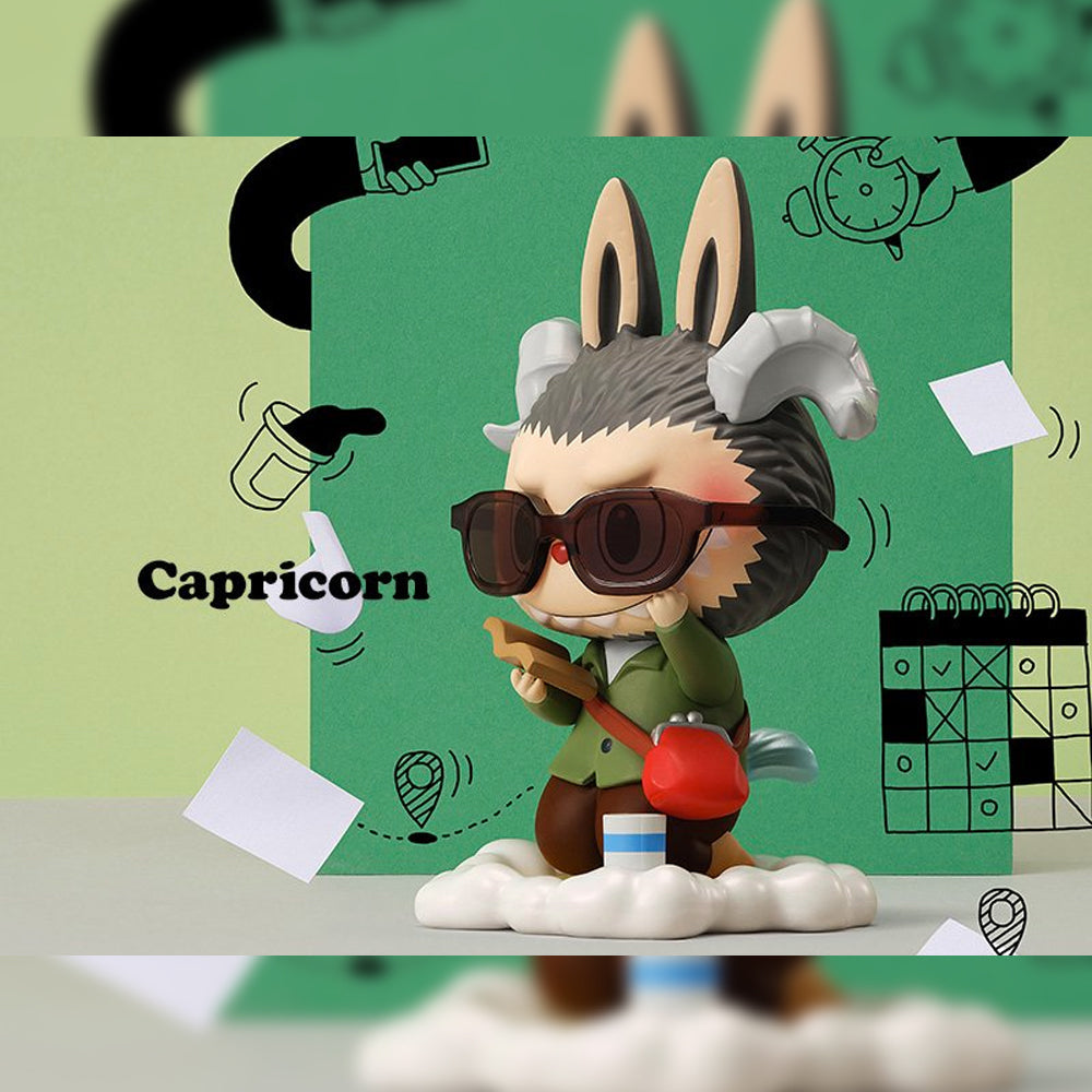 Capricorn - The Monsters Constellation Series by POP MART