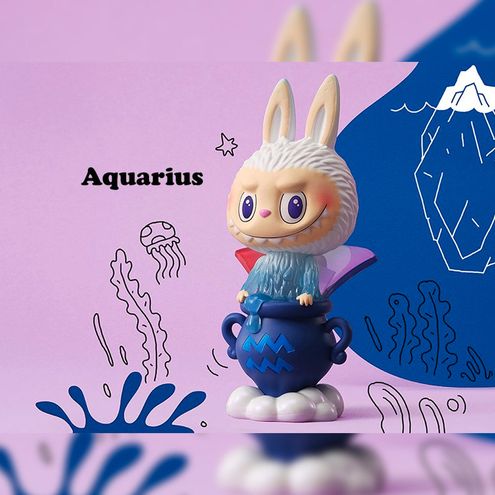 Aquarius - The Monsters Constellation Series by POP MART