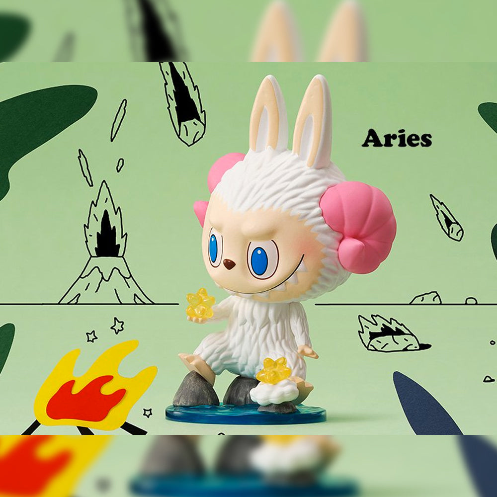 Aries - The Monsters Constellation Series by POP MART