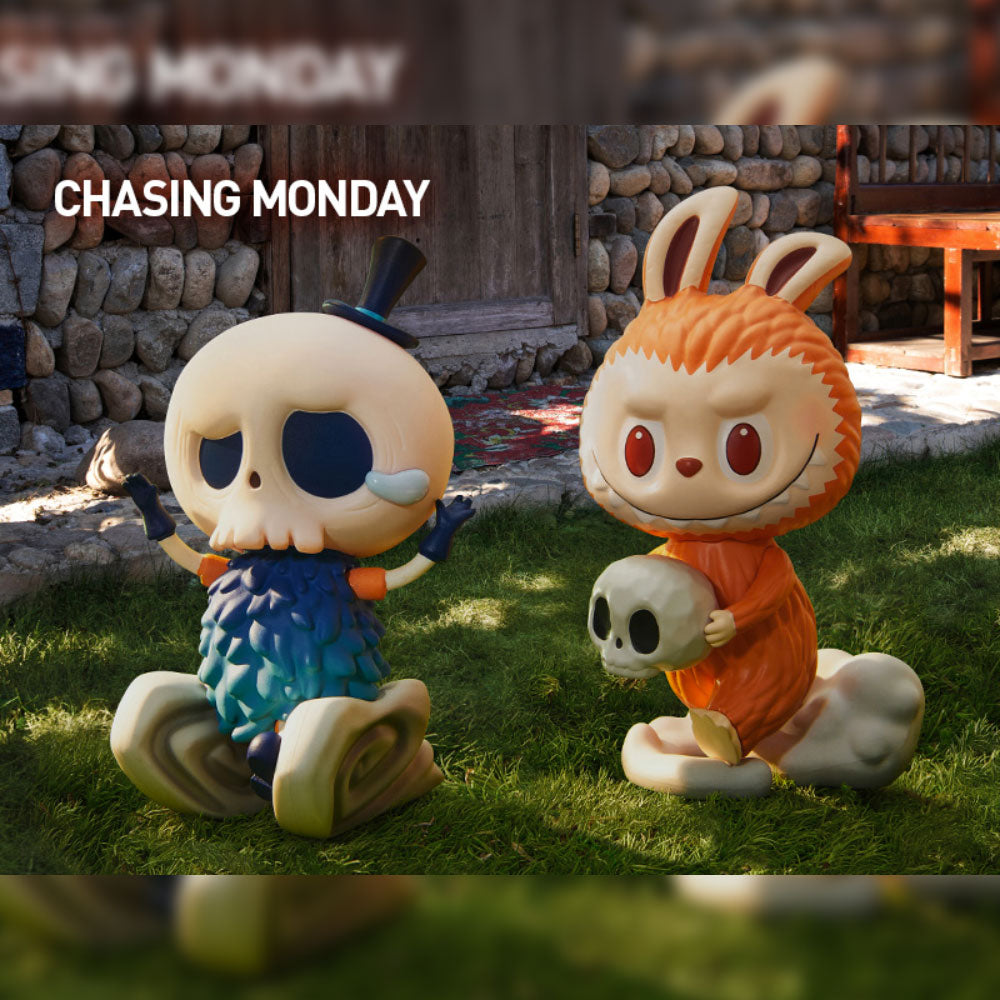 THE MONSTERS Mischief Diary アソートボックス Pop Mart x THE MONSTERS: Mischief Diary Series Figurine